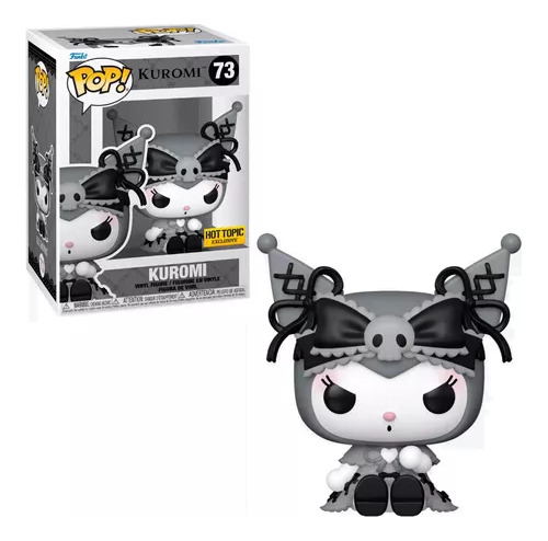 Funko Pop! Hello Kitty Sanrio #73: Kuromi Lolita Hot Topic