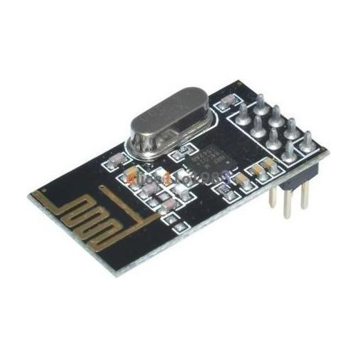 Nrf24l01+ 2,4ghz Wireless Rf Transceptor Compatible Arduino