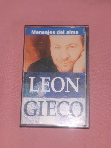 Cassette León Gieco