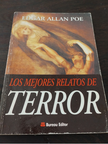 Los Mejores Relatos De Terror. Edgar Allan Poe. Olivos.