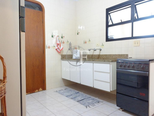 Apartamento Residencial À Venda, Enseada, Guarujá - Ap7173. - Ap7173
