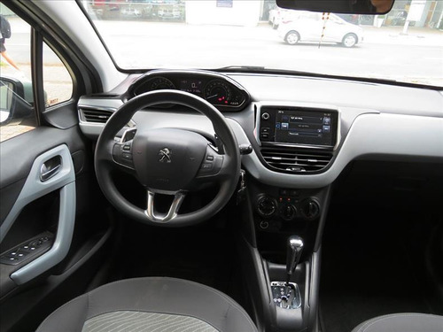Peugeot 208 1.6 Active Pack 16v Flex 4p Automatico 2015