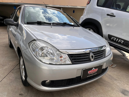 Renault Symbol 1.6 PRIVILÈGE 16V FLEX 4P MANUAL