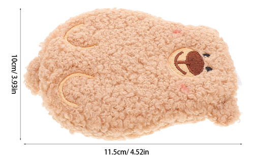 Bolsa De Moedas De Pelúcia, Fofa, Bolsa De Troca De Urso De