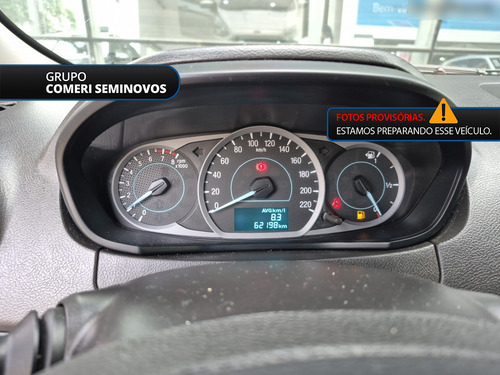 Ford Ka 1.0 TI-VCT FLEX SE PLUS MANUAL
