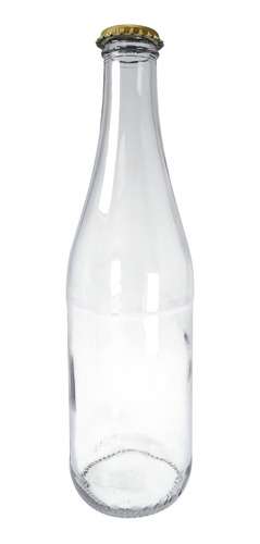 Botella Con Corcholata 12 Oz 12 Pz Refrescos, Sodas, Bebidas