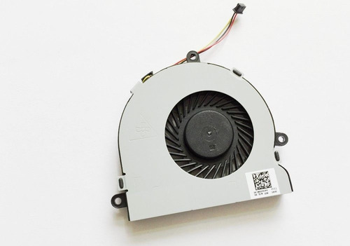 Nuevo Para El Ventilador De La Cpu Hp 15-r022nr 15-r023nr 15