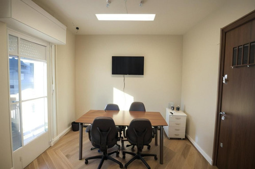 Coworking Y Oficinas Por Hora