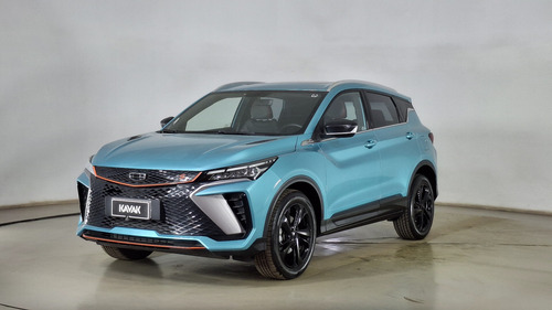 Geely Coolray 1.5T EXCLUSIVE GK DCT