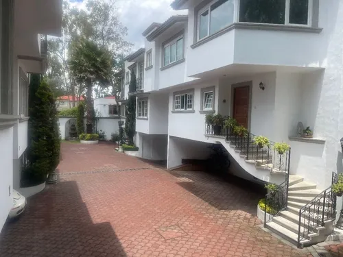 Casa En Condominio A Un Paso De Santa Fe
