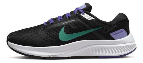 Zapatilla Nike Structure 24 Deportivo Running Da8570_501  