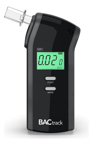 Bactrack S80 Probador Portable Del Alcohol En El Aliento