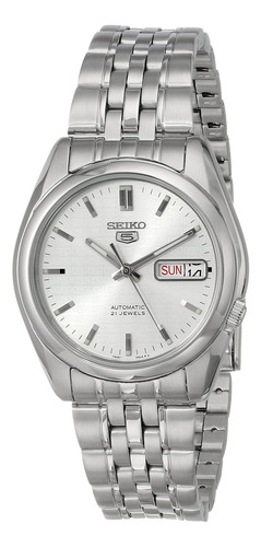 Seiko Snk355 Reloj Automático Para Hombre Colección 5-7s - I