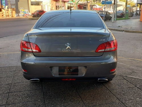 Peugeot 408 Sport 1.6 Thp 163cv