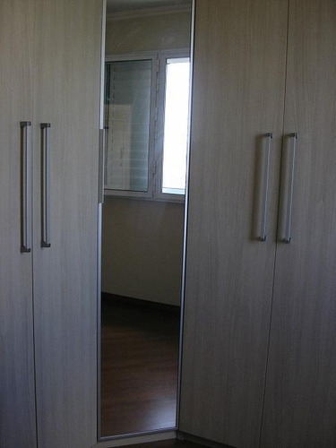Apartamento Com 2 Dormitórios Para Alugar, 60 M² Por R$ 2.000,00/mês - Jardim Marajoara - São Paulo/sp - 15762