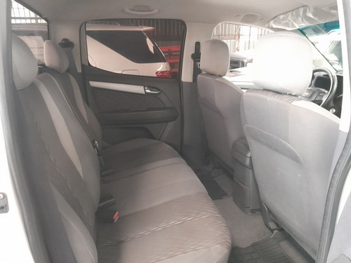 Chevrolet S10 2.8 Lt Cab. Dupla 4x4 Aut. 4p