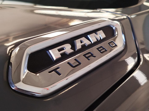 Ram Rampage Laramie 2.0 Turbo 272cv Automática Ano 2024