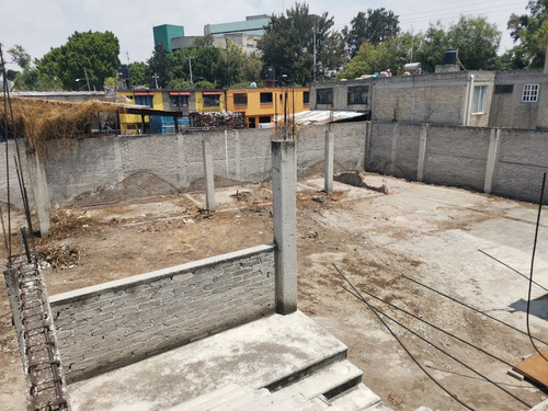 Imagen 9 de 11 de Azcapotzalco Terreno 600 Mts. 2 Cuadras Hospital La Raza