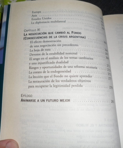 Libro La Argentina Que Merecemos - Roberto Lavagna