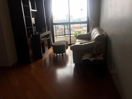 Apartamento Residencial À Venda, Vila Formosa, São Paulo. - Ap5990