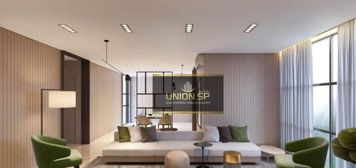 Imagem 6 de 8 de Studio Com 1 Dormitório À Venda, 26 M² Por R$ 407.120,00 - Campo Belo - São Paulo/sp - St0988
