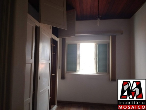 Imagem 9 de 15 de Sobrado Comercial E Residencial, Desocupado, Próximo Ao Hospital São Vicente - 23338 - 70671999