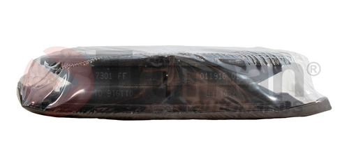 Balatas Delanteras Para Mazda Mpv (1992 - 1993) D550m