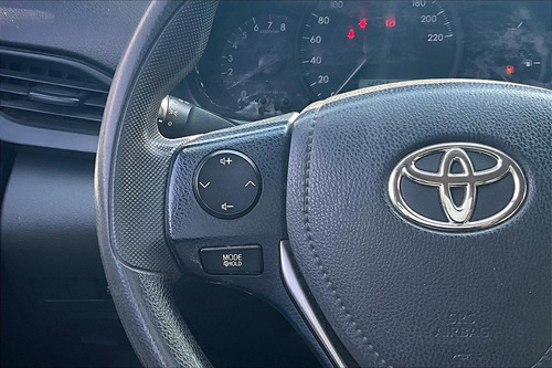 Toyota Yaris 2022