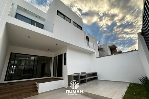 Casa En Venta Altabrisa Residencial Mazatlán Sinaloa