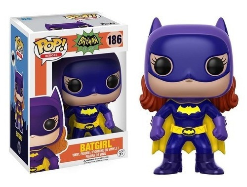 Figura Batman   Batgirl 186