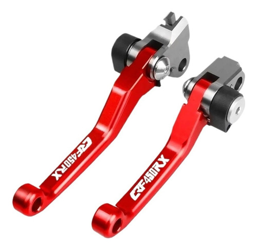 Maneta De Freno De Embrague Pivotante Crf150f Crf230f Crf25