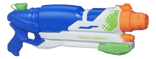 Nerf Super Soaker Barrage (exclusivo De Amazon)