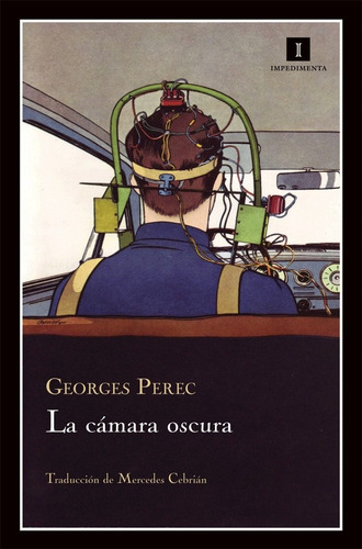 La Cámara Oscura, Georges Perec, Ed. Impedimenta