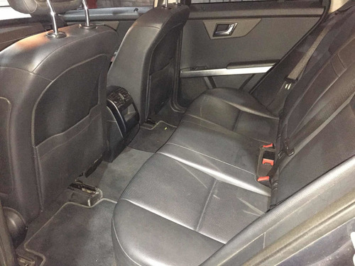 Mercedes-benz Clase Glk 2.5 Glk300 V6 City 4matic 2010