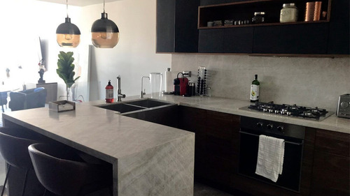 Imagen 5 de 12 de Se Vende Departamento Decorado En Torre Espacio Chapultepec
