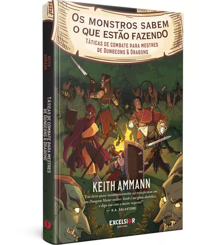 D&D - Livro do Mestre - Folioscópio Páginas 1-50