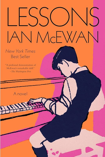 Lessons, De Ian Mcewan. Editorial Knopf, Tapa Blanda, Edición 1 En Inglés