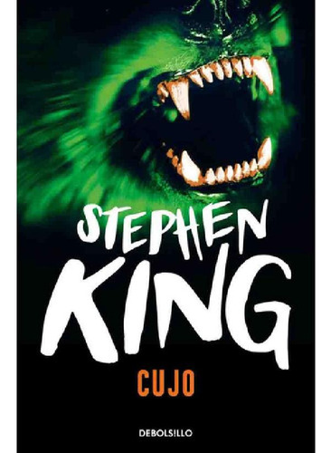 Libro - Cujo (bolsillo) Nueva Tapa, De Stephen King. Serie 