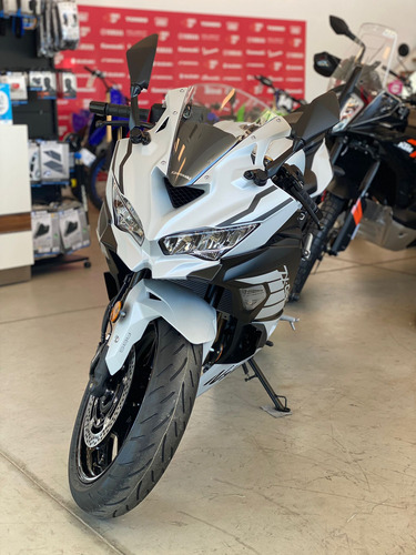 Kawasaki Ninja Zx4rr - 100% Financiada - Tomamos Tu Usada