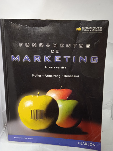 Fundamentos De Marketing 1ed.