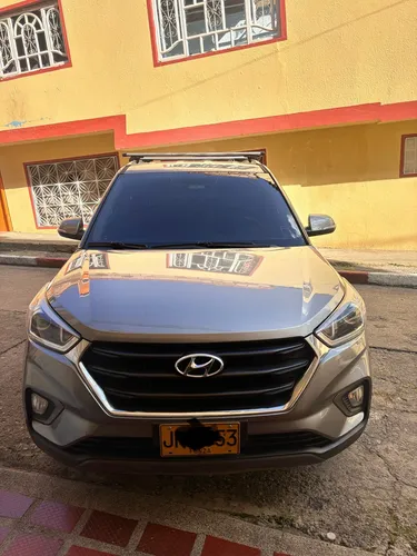 Hyundai Creta 1.6 Advance 4X2 Mt