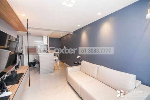 Imagem 4 de 30 de Apartamento, 1 Dormitórios, 53.47 M², Petrópolis - 136268