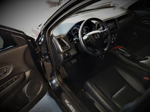 Imagem 8 de 10 de Hr-v 1.8 16v Flex Exl 4p Automático