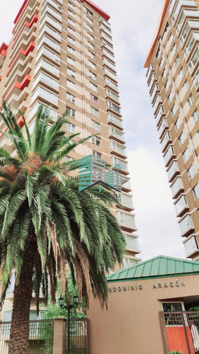 Vendo Hermoso Departamento En Condominio Aragón Temuco