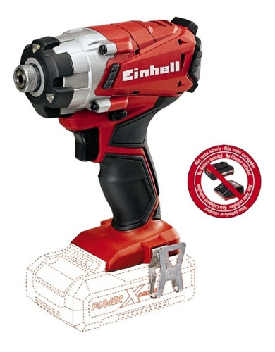 Atornillador De Impacto Inalámbrico 18 V Brushless- Einhell 