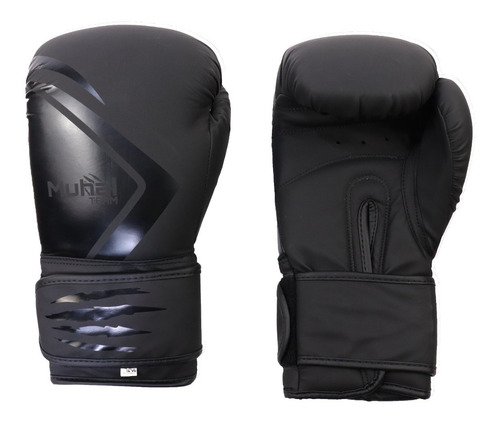 Guantes De Boxeo Muhai Team En Poliuretano 