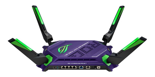 Router Gamer Asus Rog Rapture Eva Edition Dual-band Wifi 6