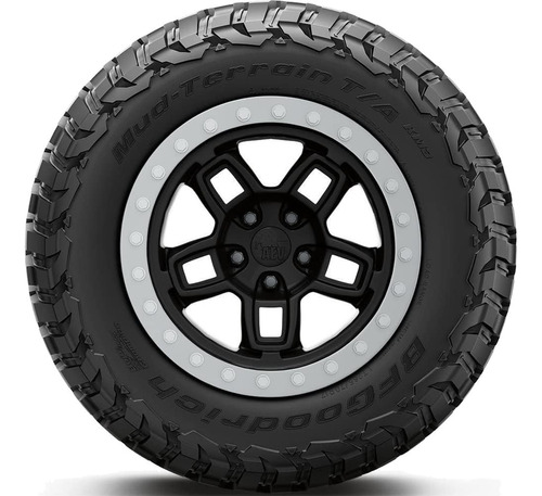  Bfgoodrich Mud Terrain T/a Km3 Medida 265/70r16