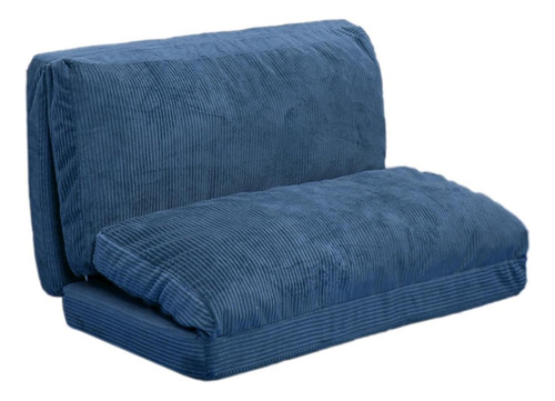 Cama De Bolsa De Sofá De Sofá De Colas De Colas Plegable De