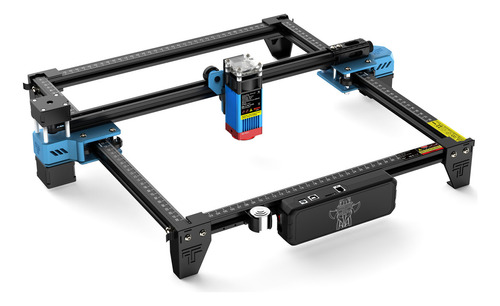 Impresora de corte y grabado láser CNC Two Trees Tts-55 V2.0